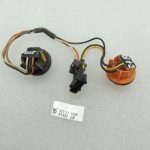 Saab 9-5 I kombi aizmugurējā apgaismojuma spuldzes turētājs, ārējais 4914701