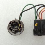 Saab 9-5 I kombi aizmugurējā apgaismojuma spuldzes turētājs kreisajā pusē 4914776