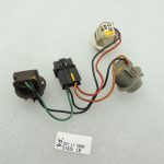 Saab 9-5 I kombi aizmugurējā apgaismojuma spuldzes turētājs kreisajā pusē 4914776