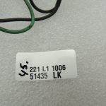 Saab 9-5 I kombi aizmugurējā apgaismojuma spuldzes turētājs kreisajā pusē 4914776