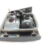 Saab 9-5 I Kombi aizmugurējais kreisais iekšējais aizmugurējais lukturis 4914636