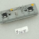 Saab 9-5 I Sedans Facelift Aizmugurējā luktura turētājs aizmugurējais kreisais iekšējais 540746