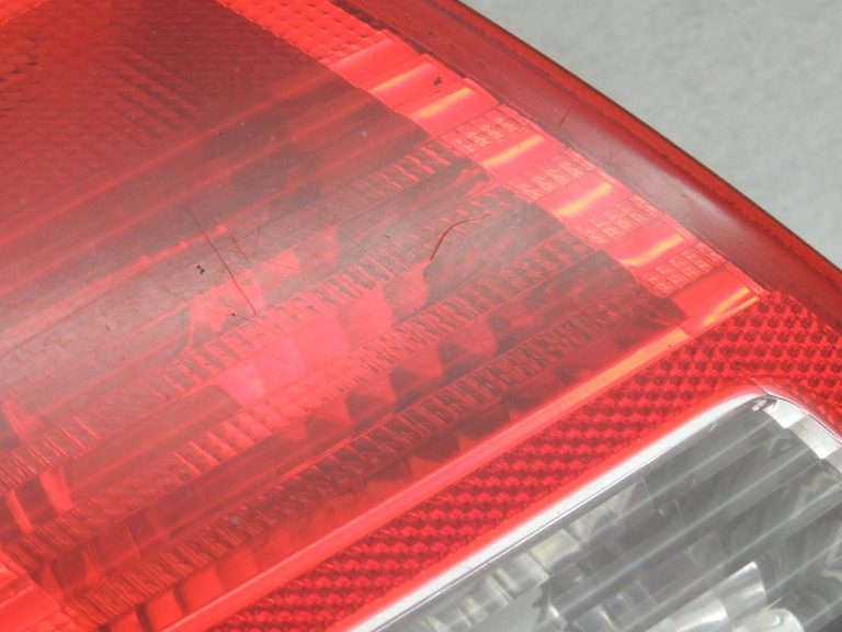 SAAB 9-3 II Sedans Aizmugurējais lukturis iekšējais kreisais 12785763