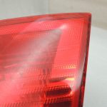 SAAB 9-3 II Sedans aizmugurējais lukturis labajā pusē 12785764