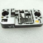 SAAB 9-3 II salons aizmugurējais lukturis kombinētais aizmugurējais lukturis iekšpusē pa kreisi 12788641