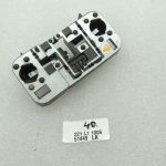 SAAB 9-3 II salons aizmugurējais lukturis kombinētais aizmugurējais lukturis iekšpusē pa kreisi 12788641