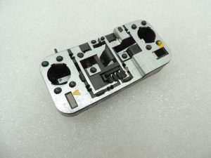 SAAB 9-3 II salons aizmugurējais lukturis kombinētais aizmugurējais lukturis iekšpusē pa labi 12798237