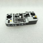 SAAB 9-3 II salons aizmugurējais lukturis kombinētais aizmugurējais lukturis iekšpusē pa labi 12798237