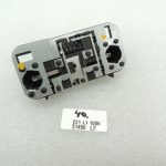 SAAB 9-3 II salons aizmugurējais lukturis kombinētais aizmugurējais lukturis iekšpusē pa labi 12798237
