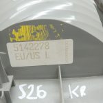 Saab 9-5 I Facelift Kombi aizmugurējais kreisais salona aizmugurējais lukturis 5142278