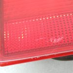 Saab 9-5 I Facelift Kombi aizmugurējais kreisais salona aizmugurējais lukturis 5142278