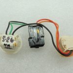 Saab 9-5 I Facelift Kombi Aizmugurējā luktura turētājs aizmugurējais kreisais iekšējais 5407630