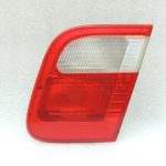 Oriģinālais BMW E46 E46 3. sērijas salona aizmugurējais lukturis aizmugurējais labais salona aizmugurējais lukturis 8364924