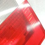 Oriģinālais BMW E46 E46 3. sērijas salona aizmugurējais lukturis aizmugurējais labais salona aizmugurējais lukturis 8364924