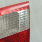 Oriģinālais BMW E46 E46 3. sērijas salona aizmugurējais lukturis aizmugurējais labais salona aizmugurējais lukturis 8364924