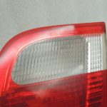 Oriģinālais BMW E46 E46 3. sērijas salona aizmugurējais lukturis aizmugurējais labais salona aizmugurējais lukturis 8364924