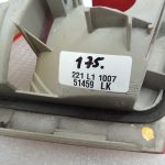 Oriģinālais BMW E46 E46 3. sērijas salona aizmugurējais lukturis aizmugurējais labais salona aizmugurējais lukturis 8364924