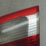 Oriģinālais BMW E46 E46 3. sērijas salona aizmugurējais lukturis aizmugurējais labais salona aizmugurējais lukturis 8364924