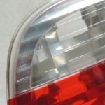 Oriģinālais BMW E46 E46 3. sērijas salons Facelift aizmugurējais lukturis aizmugurējais labās puses interjera 6910538