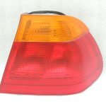 Oriģinālais BMW E46 salona aizmugurējais lukturis aizmugurējais labais aizmugurējais lukturis 63218364922