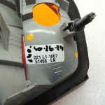 Oriģinālais BMW E46 salona aizmugurējais lukturis aizmugurējais labais aizmugurējais lukturis 63218364922