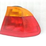 Oriģinālais BMW E46 salona aizmugurējais lukturis aizmugurējais labais aizmugurējais lukturis 63218364922