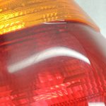 Oriģinālais BMW E46 salona aizmugurējais lukturis aizmugurējais labais aizmugurējais lukturis 63218364922