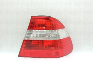 Oriģinālais BMW E46 Saloon Facelift aizmugurējais lukturis Aizmugurējais labās aizmugures lukturis 6910532