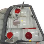 Oriģinālais BMW E46 Saloon Facelift aizmugurējais lukturis Aizmugurējais labās aizmugures lukturis 6910532