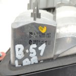 Oriģinālais BMW E46 Saloon Facelift aizmugurējais lukturis Aizmugurējais labās aizmugures lukturis 6910532