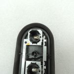 Oriģinālais BMW E39 Touring aizmugurējā apgaismojuma spuldzes turētājs 63218371324