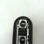 Oriģinālais BMW E39 Touring aizmugurējā apgaismojuma spuldzes turētājs 63212496339