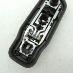 Oriģinālais BMW E39 Touring aizmugurējā apgaismojuma spuldzes turētājs 63212496339