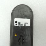 Oriģinālais BMW E39 Touring aizmugurējā apgaismojuma spuldzes turētājs 63212496339