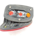 Oriģinālais BMW E39 Touring aizmugurējais aizmugurējais kreisais aizmugurējais lukturis 63218371327
