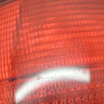 Oriģinālais BMW E39 Touring aizmugurējais aizmugurējais kreisais aizmugurējais lukturis 63218371327