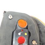 Oriģinālais BMW E39 Touring aizmugurējais aizmugurējais kreisais aizmugurējais lukturis 63218371327
