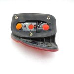Oriģinālais BMW E39 Touring aizmugurējais lukturis aizmugurējais labais aizmugurējais lukturis 63218371328