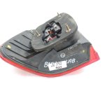 Oriģinālais BMW E39 Touring aizmugurējais lukturis aizmugurējais labais aizmugurējais lukturis 63218371328