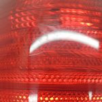 Oriģinālais BMW E46 3. sērijas salona aizmugurējais aizmugurējais kreisais aizmugurējais lukturis 63218364921