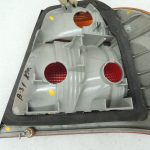 Oriģinālais BMW E46 3. sērijas salona aizmugurējais aizmugurējais kreisais aizmugurējais lukturis 63218364921