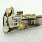 BMW E90 salons aizmugurējā luktura turētājs aizmugurējais kreisais ārējais 63216937473