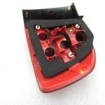 BMW E90 salona aizmugurējais aizmugurējais kreisais ārējais aizmugurējais lukturis 63216937457