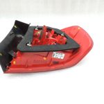 BMW E90 salona aizmugurējais aizmugurējais kreisais ārējais aizmugurējais lukturis 63216937457