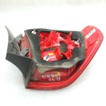 BMW E90 salona aizmugurējais lukturis aizmugurējais labais ārējais aizmugurējais lukturis 63216937458