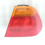 Oriģinālais BMW E46 salona aizmugurējais lukturis aizmugurējais labais aizmugurējais lukturis 63218364922