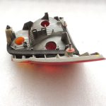 Oriģinālais BMW E46 salona aizmugurējais lukturis aizmugurējais labais aizmugurējais lukturis 63218364922