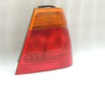 Oriģinālais BMW E46 salona aizmugurējais lukturis aizmugurējais labais aizmugurējais lukturis 63218364922