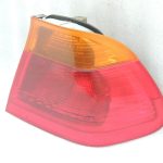 Oriģinālais BMW E46 salona aizmugurējais lukturis aizmugurējais labais aizmugurējais lukturis 63218364922