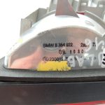 Oriģinālais BMW E46 salona aizmugurējais lukturis aizmugurējais labais aizmugurējais lukturis 63218364922